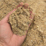 Мытый песок: чистота и надёжность для вашего строительства