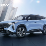 Geely Cityray – Современный Технологичный Кроссовер