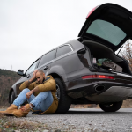 Пневмоподвеска у Nissan